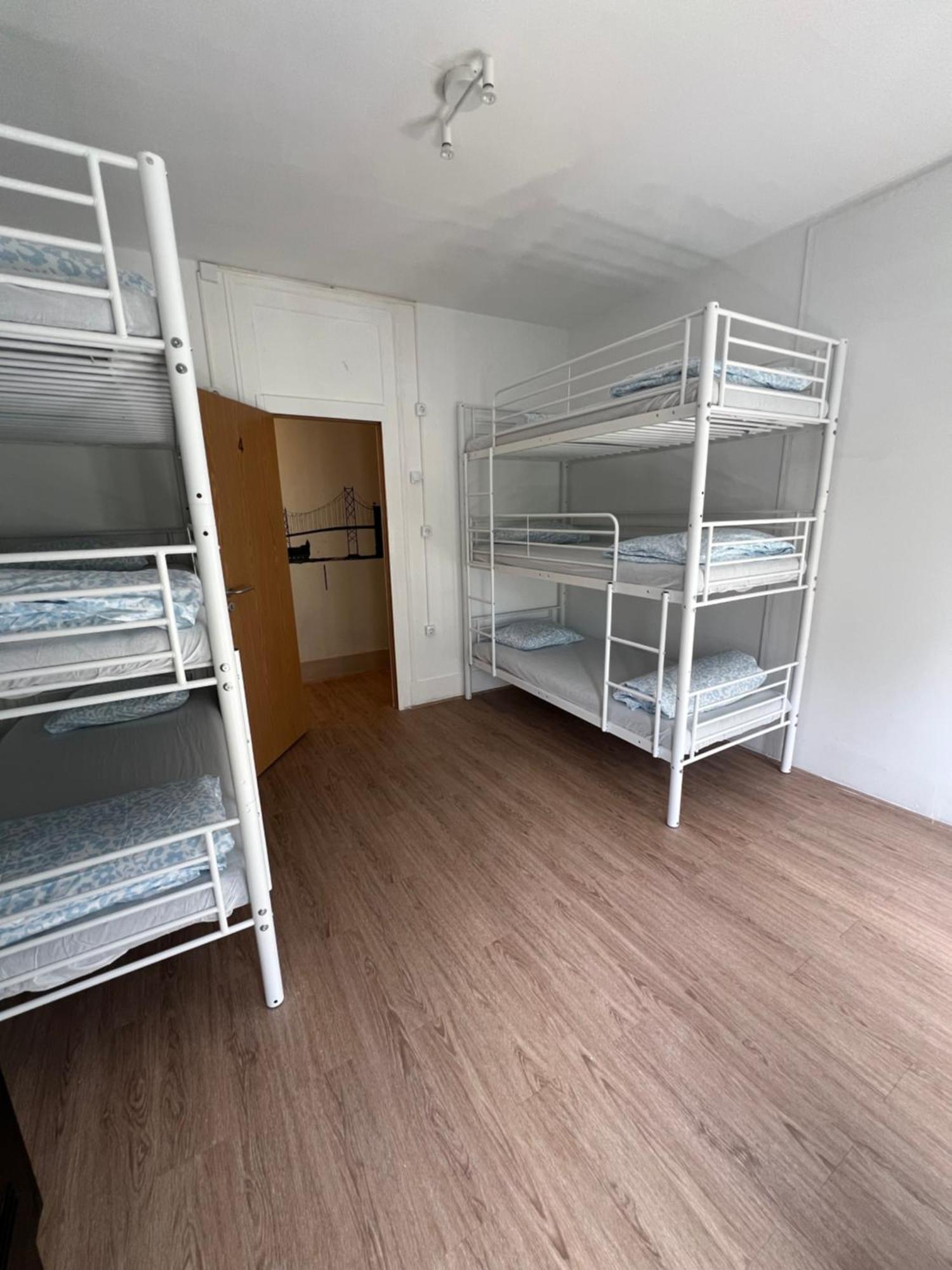 Bagetti Hostel Only For Girls Лиссабон Экстерьер фото